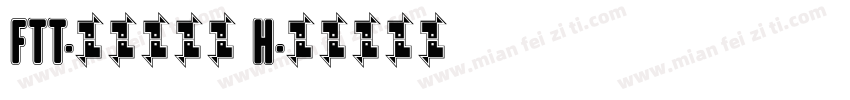 FTT-花風テクノ H字体转换